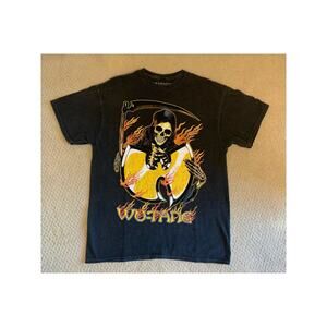 NWT Fashion Nova Wu-Tang Clan Black Graphic Tee